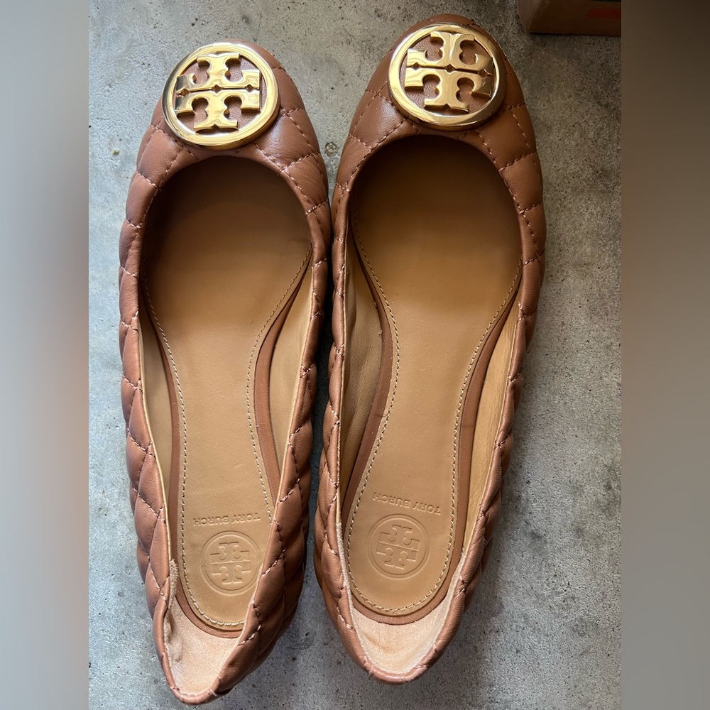 Tory Burch flats